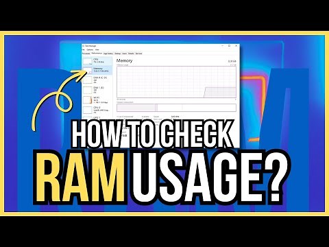 How to Check RAM Usage