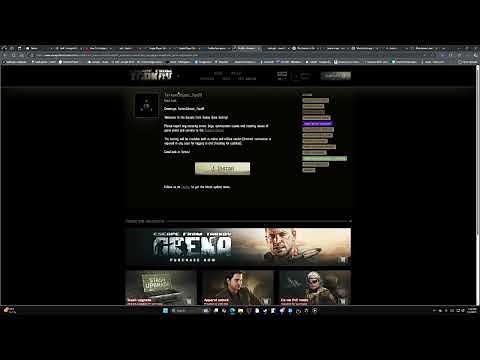 How to Change Clothes in Escape from Tarkov