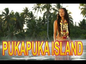 PUKAPUKA ISLAND (Te Ulu O Te Watu) Wale.Cook Islands.
