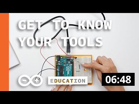 01 Starter Kit: Your First Circuit