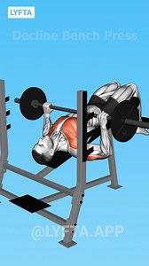 📌 Save top 15 push exercises! @Lyfta.app | Workout Inspiration