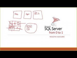 Part 1 SQL Server in Amharic Crash Course Introduction