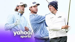 British Open - Portrush offers packed first round leaderboard