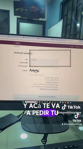 Cómo consultar tu declaración anual en el SAT