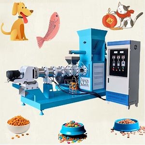 [Hot Item] Fish and Goat Feed Processing Machines Expander Pellet Mill for Pullet Feed Goat Feed High Efficiency Pellet Making Machine