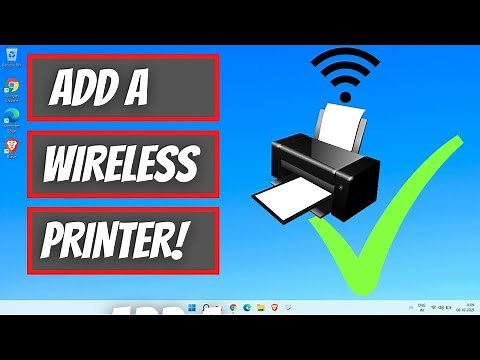 How to Connect a Wireless Printer to Windows 11/10 (2022)
