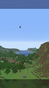 Minecraft Air Cannon Tutorial: Simple Redstone Launcher