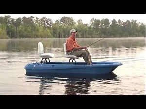 Stability and Safety - Twin Troller X10 - Small Bass Fishing Boat