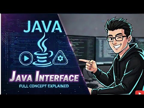 Java Interface Explained | Interface in Java for Beginners