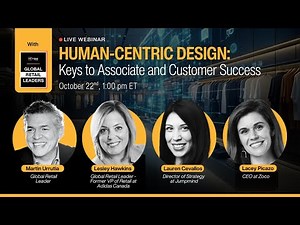Human-Centric Design: Keys To Associate Success & Customer Connections