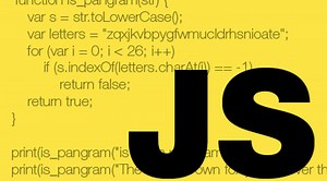 Learn to code with JavaScript