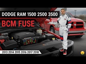 How to Fix RAM Body Control Module Power Issues