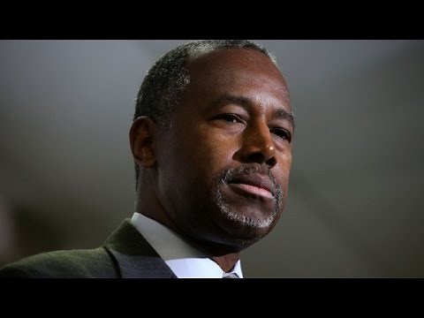 Ben Carson: I use it supplement, but don't endorse it