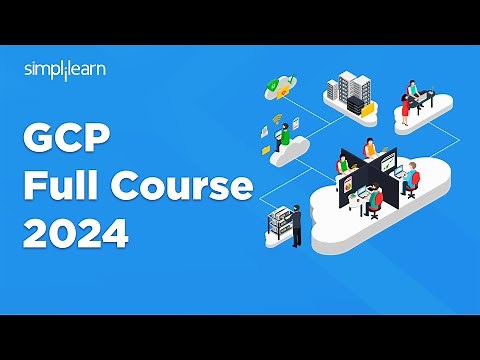 Google Cloud Platform Full Course 2026 | GCP Full Course For Beginners | GCP | Simplilearn