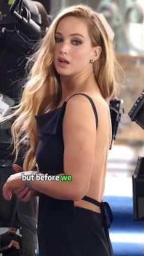 The shocking truth about Jennifer Lawrence's marriage