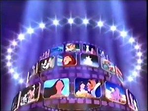 Disney Feature Presentation bumper (2003)