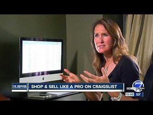 Shop and sell like a pro on Craigslist
