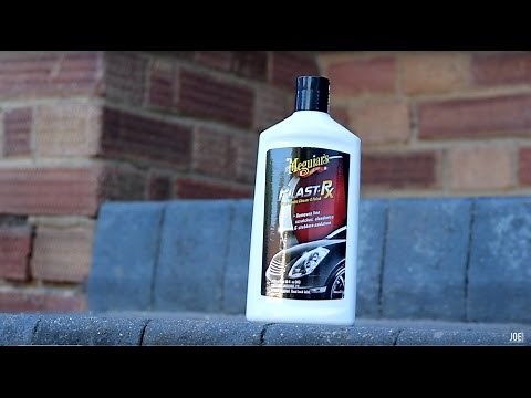 Plastic Window Restoration