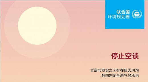 2024年排放差距报告