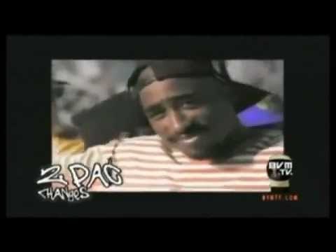 2pac - Changes Original Music Video