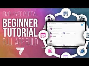 Build an Employee Dashboard App: AppSheet Tutorial for Beginners
