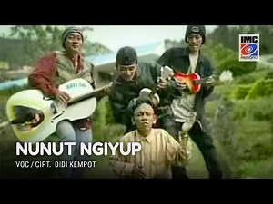Didi Kempot - Nunut Ngiyup (Official) IMC RECORD JAVA