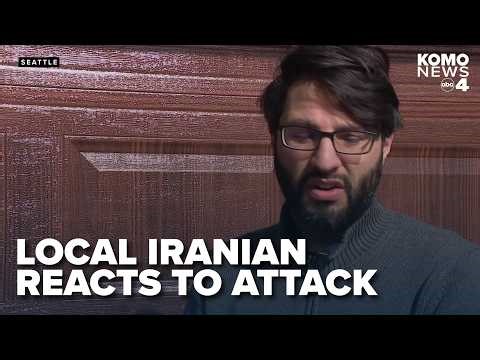 UW professor fears for family amid strikes in Iran, doubts regime-change war success