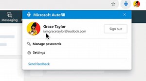 Microsoft takes on Keychain with Autofill features on iOS, macOS | AppleInsider