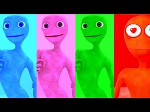 Alien Dancer Lands on Earth – You Won’t Believe This! #36