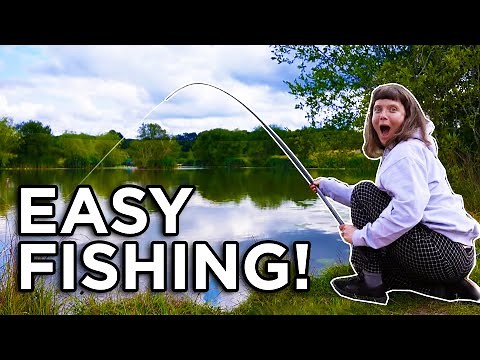 Fishing For Complete Beginners - Get Started Fishing!