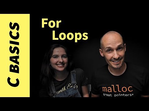 Understanding the For Loop (examples in C)