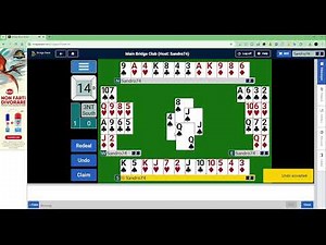 Learn to Play Bridge Like a Pro Bid with Me #771 #bridgecourse #bridgegame #cardgame