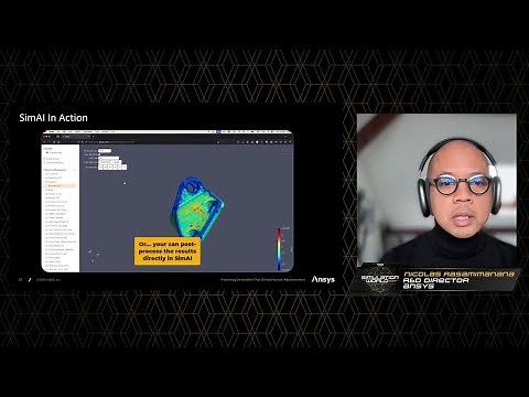 SimAI, Generative AI and Deep Learning to Democratize Simulation | Simulation World