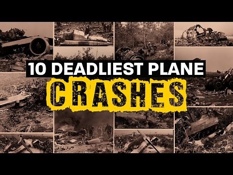 A Look At 10 Deadliest Plane Crashes in Aviation History | The Quint