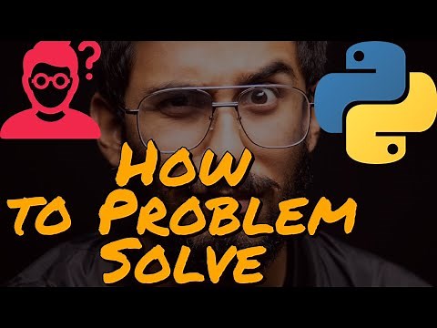 How To Think And Problem Solve In Coding