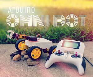 Arduino RC Robot