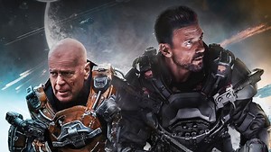 COSMIC SIN Clip Sees Bruce Willis Ready to Take on Aliens