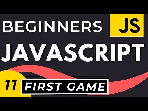 Your First Javascript Game | Tutorial for Beginners | Rock, Paper, Scissors