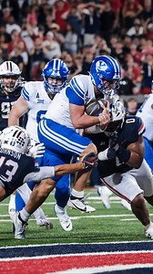 It’s just byu football 🤷‍♂️ | BYUtv Sports Nation