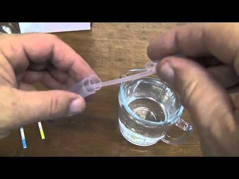How to Test Water Purity