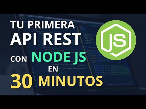 API REST con Node js y Express | CRUD