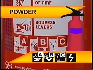 Fire Extinguisher