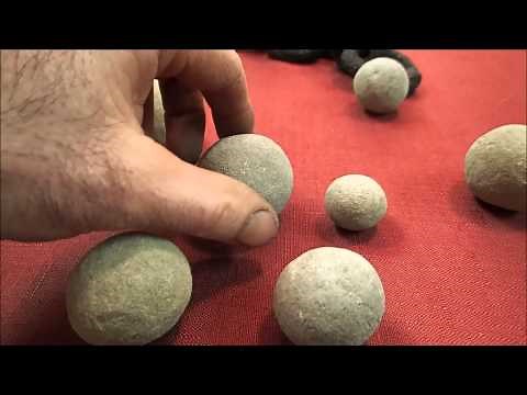 Alien Balls From The Beach