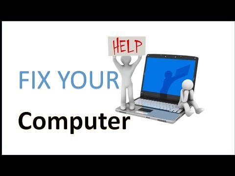 Computer Fundamentals - Troubleshoot Common Computer Problems