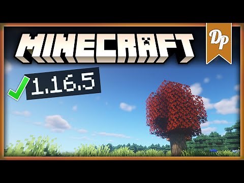 [1.16.5] How To Install FORGE For Minecraft 1.16.5 and Install Mods | Minecraft Tutorial