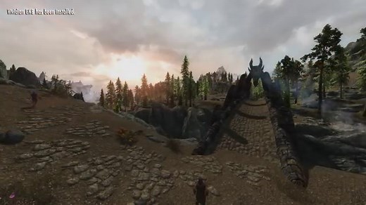 Vivid Weathers - a complete Weather and Visual overhaul for Skyrim