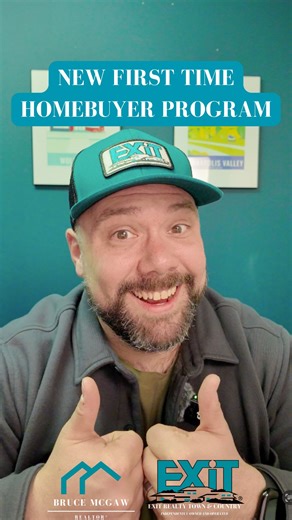 Nova Scotia just launched a new first-time buyer program… and it could change the timeline for a lot of renters in the Annapolis Valley 🏡 https://buyfrombruce.ca/blog.html/new-nova-scotia-first-time-homebuyer-program-what-it-means-for-buyers-8907967 Eligible buyers can purchase with only 2% down instead of the usual 5%. That’s thousands less upfront — and for many people, saving the down payment is the hardest part of getting into a home. This doesn’t skip affordability rules. You still need to