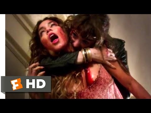 Freaks of Nature (2015) - Vampire Fight Scene (4/8) | Movieclips
