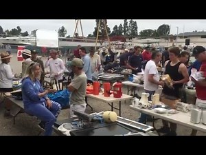 2016 Orange Coast College Boat Auction