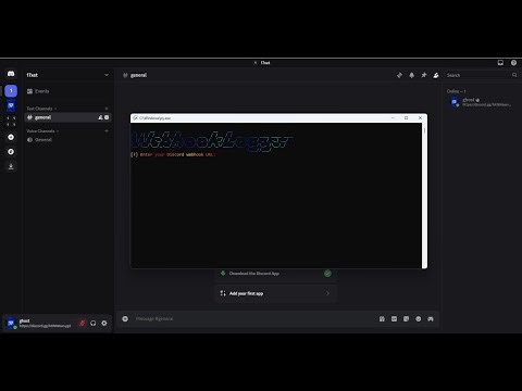 IP Grabber *discord* (EDUCATIONAL PURPOSES)